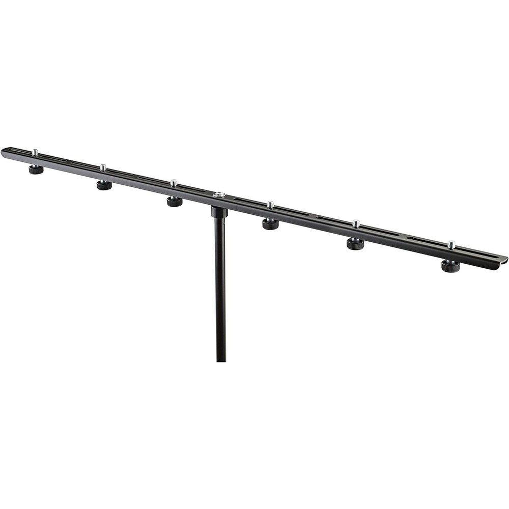 K&M 23560 Microphone Bar