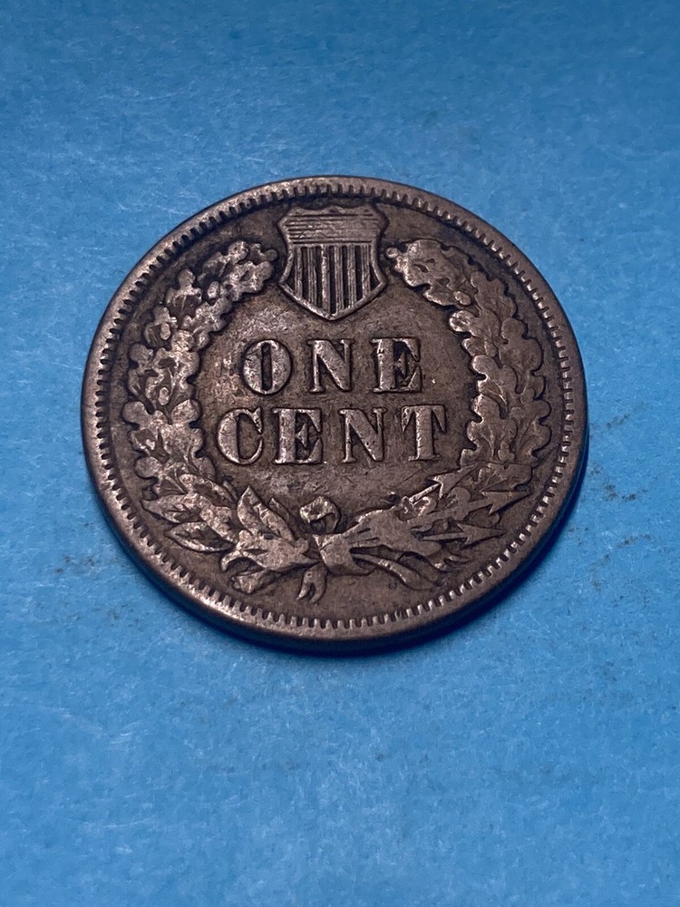 1880 Indian Head Cent - As Shown! (#0257)