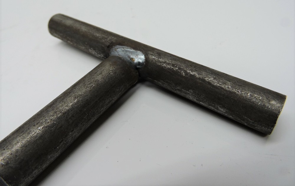 (5) Custom Machined 12mm Hex Security T-Handle Keys