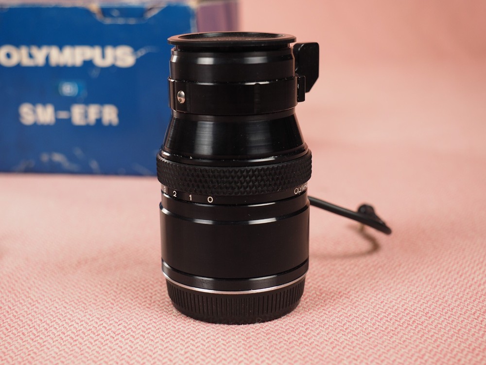 Olympus SM-EFR OM Adapter for Rigid Endoscopes
