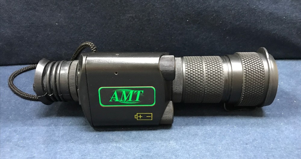 AMT Night Vision Monocular MO-2 Tested & Working.
