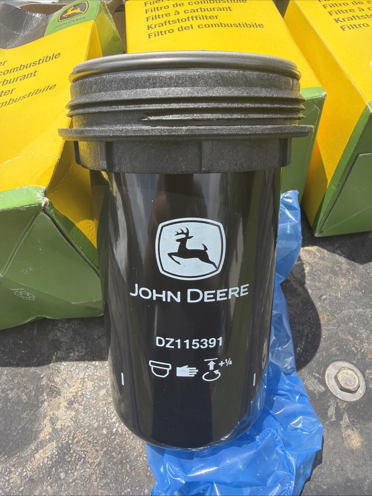 John Deere DZ115391 Filter Element