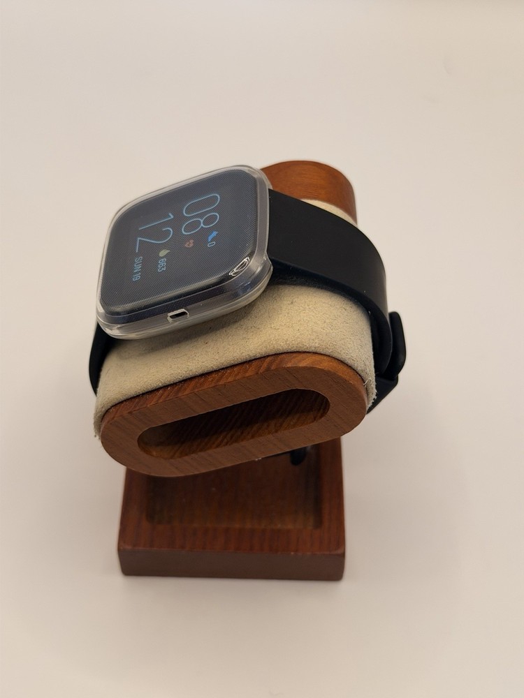 Fitbit Versa 2, Tested, Excellent, Charger Included, Case Protector