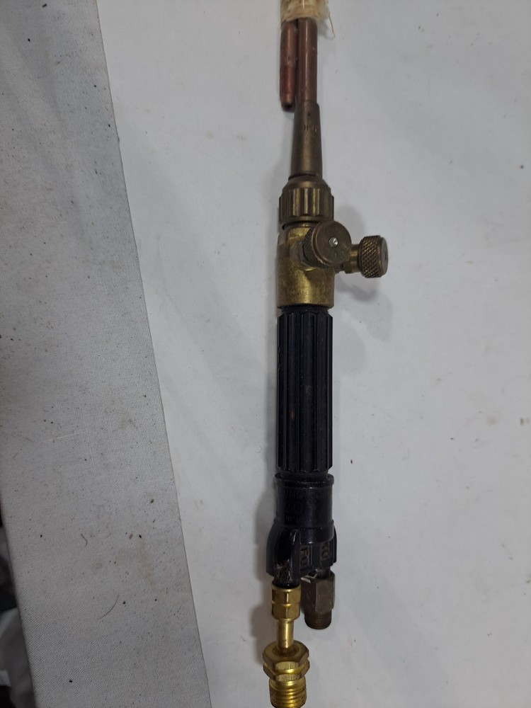 HWP-3200 WELDING TORCH 2 TIPS