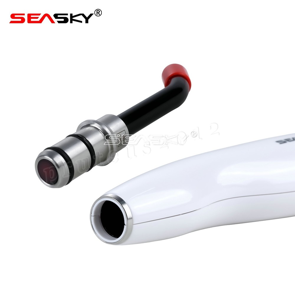 3pcs Dental Wireless Curing Light Lamp LED-B 5 Second Curing 1500mW/cm²