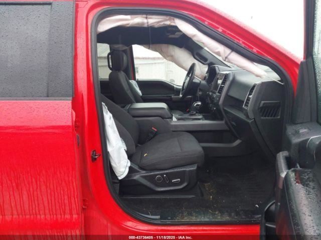 F150 2018 Air Shutter 2126230