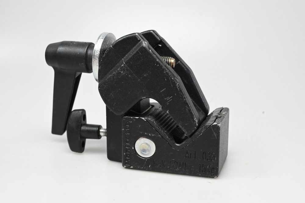 Manfrotto #035 Super Clamp #G519