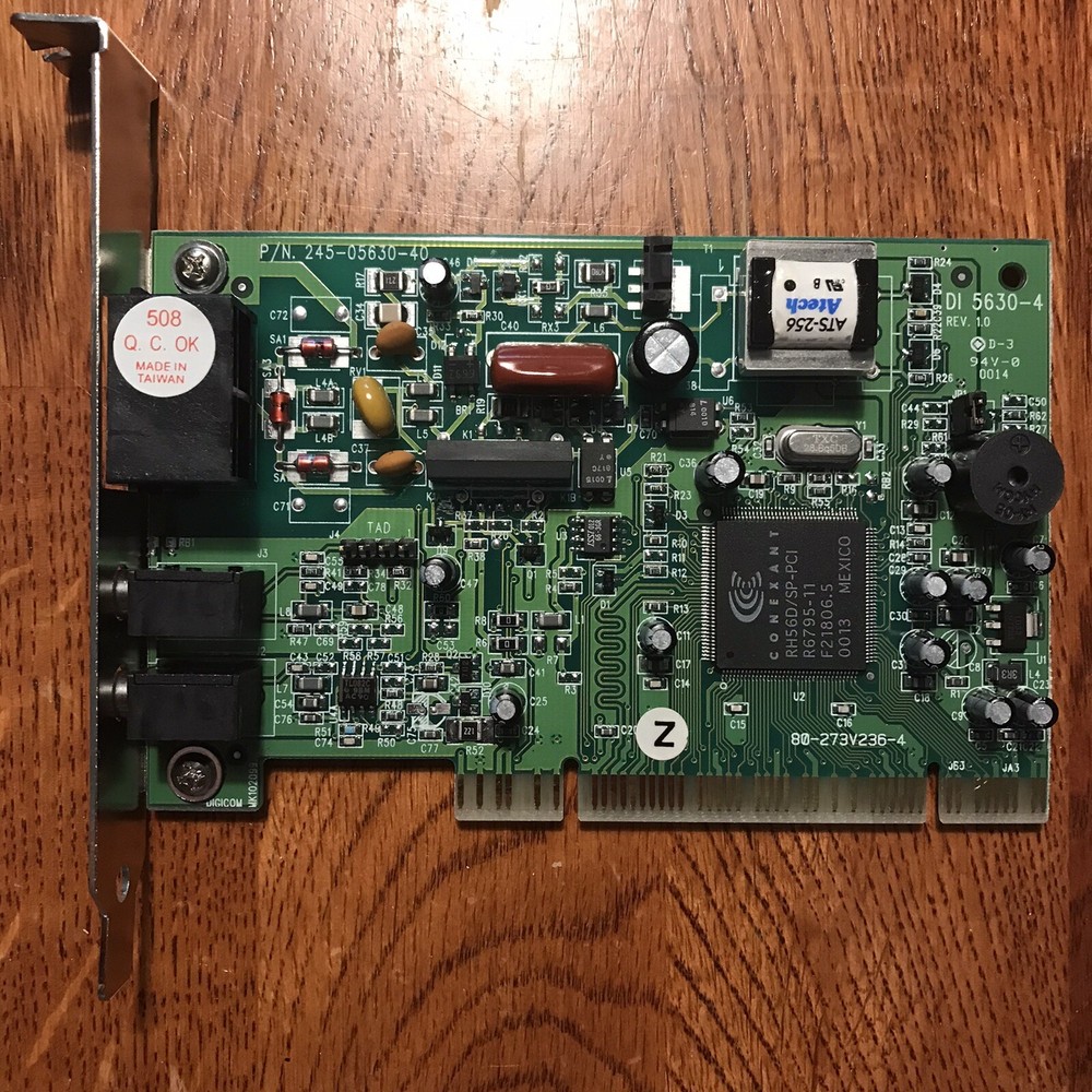 PCI 56K Modem Lot #1