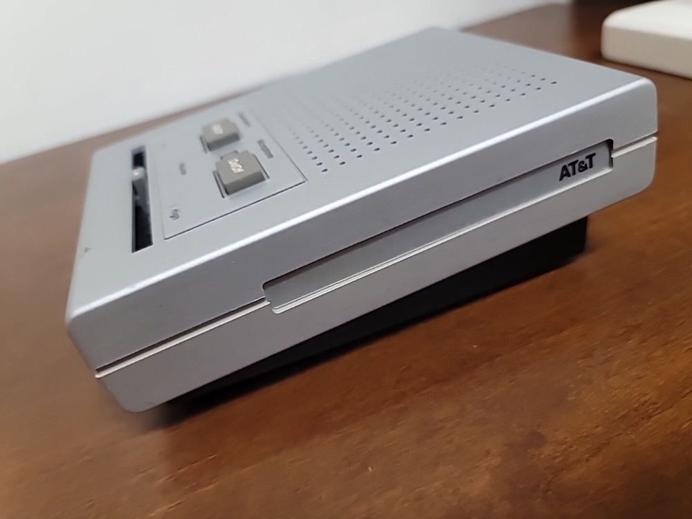 Lucent Vintage S102A AT&T SPEAKERPHONE & MICROPHONE Switch