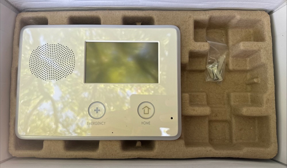 2gig 2GIG-PIR1-345 Security & Control Panel *READ*