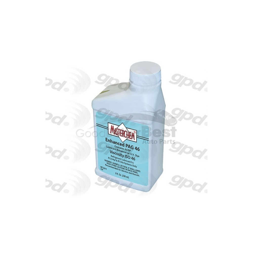 One New GPD Refrigerant Oil 8011306