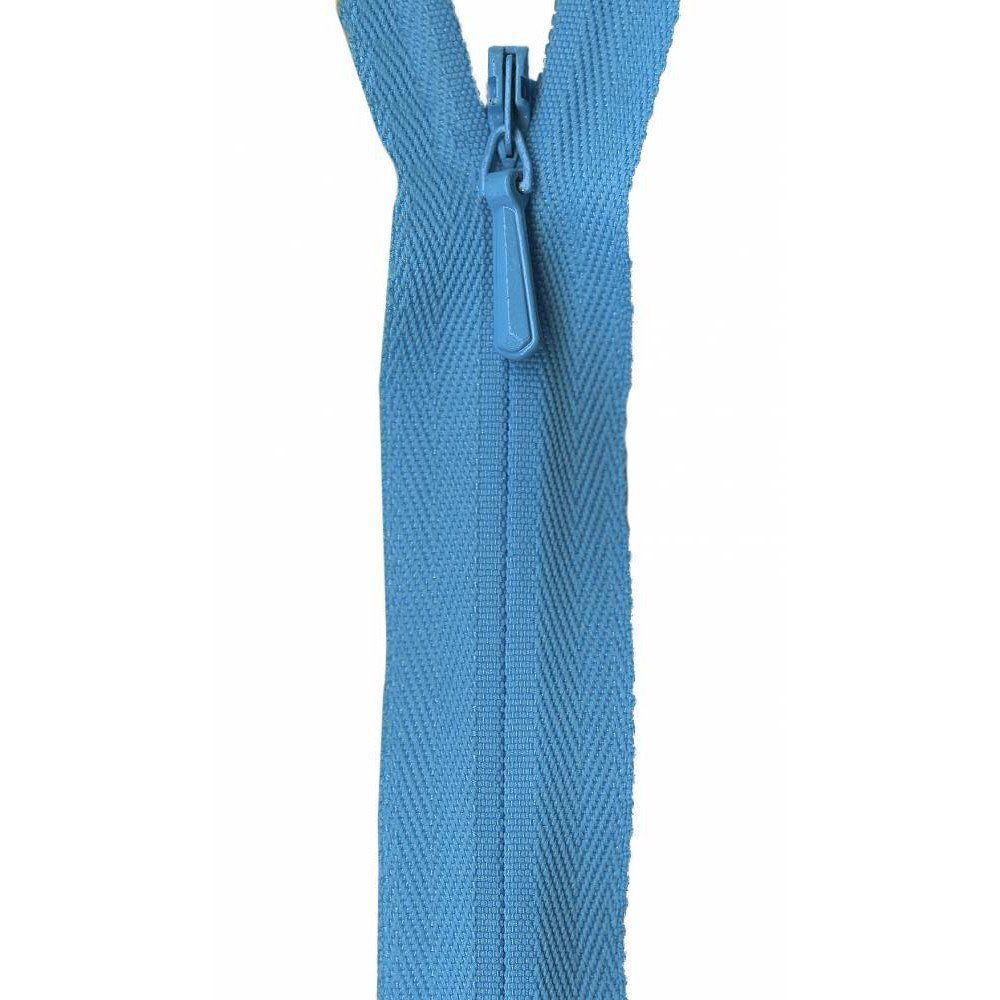 Unique 18in Invisible Zipper, YKK
