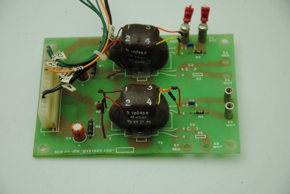 SCR Driver Assy G121023