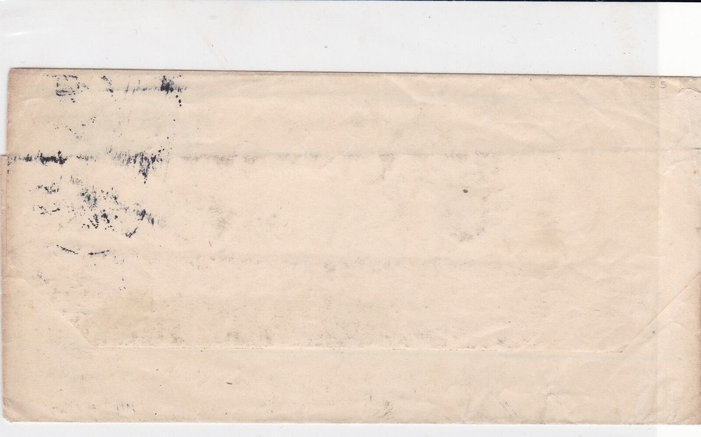 germany 1891 bavaria stamps wrapper ref 19938