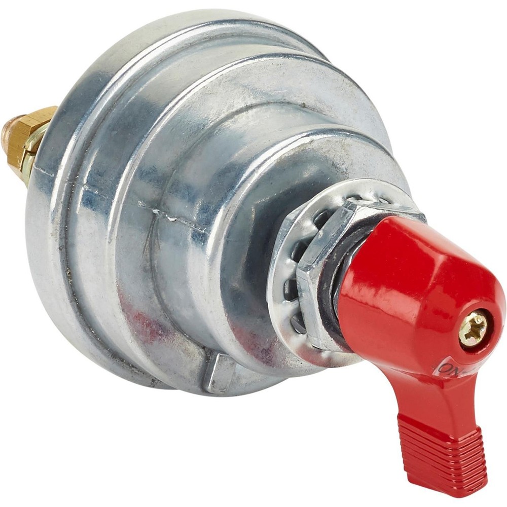 4-Post Battery Disconnect Kill Switch Kit