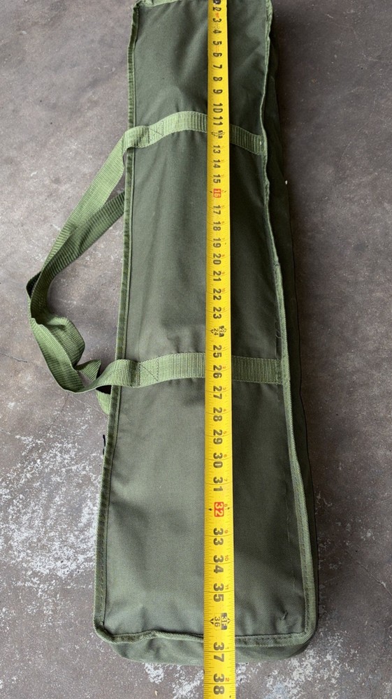 Outdoor Folding Camp Cot , US Military Compact Lightweight