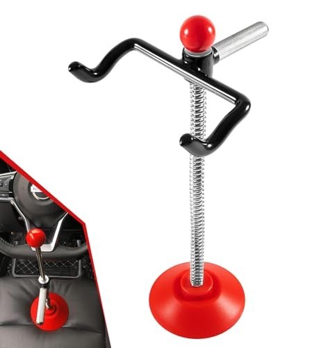Adjustable Steering Wheel Holder Stand Tool for Wheel Alignment - Essential for