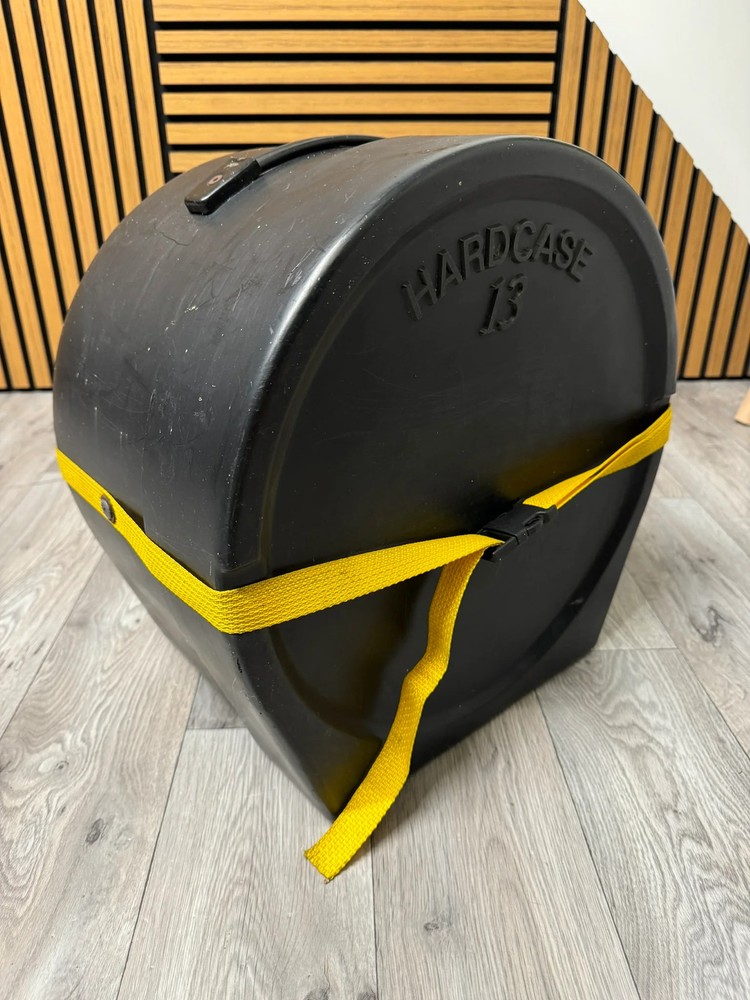 Hardcase 13" Tom Drum Hard Case / Carry Case #VP61