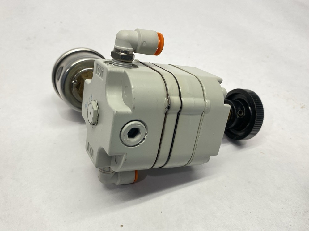 BelloFram Type 10-HR High Relief Capacity Precision Regulator 1/4"
