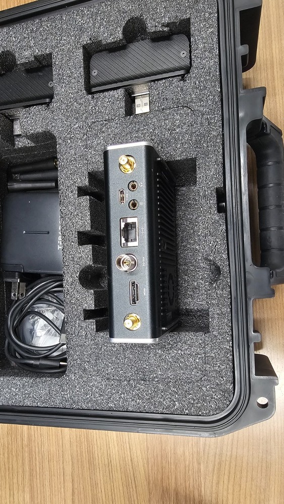 Teradek Vidiu Go Streaming System Solution