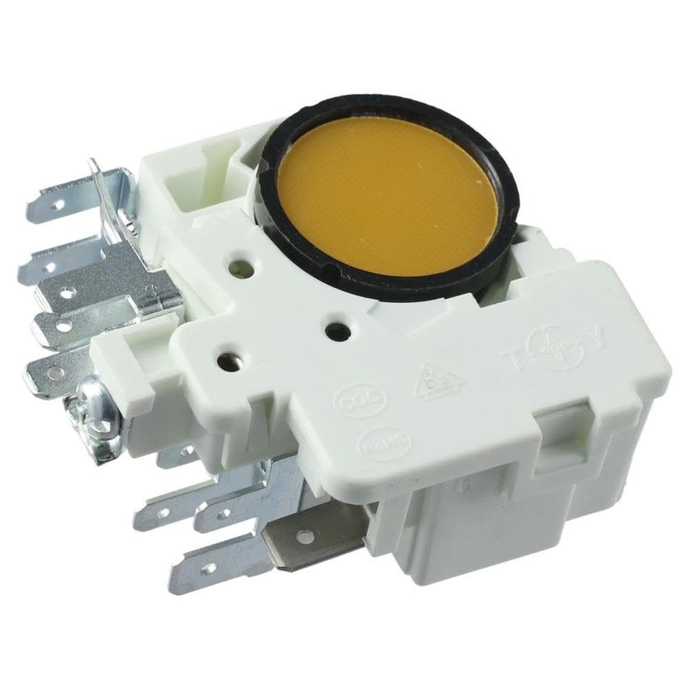 BYOBYO PTC Starter Freezer Overload Protector Compressor Relay White QP3-15/C...