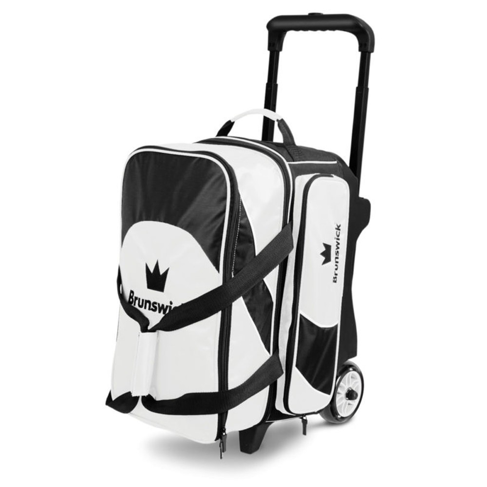 Brunswick Edge 1 Ball Roller Bowling Bag