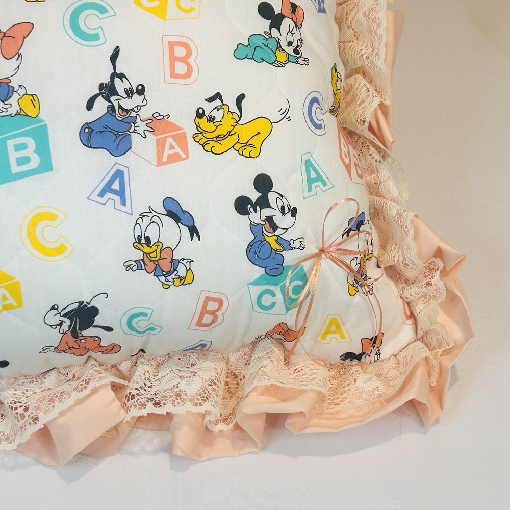Disney Babies Pillows Handmade