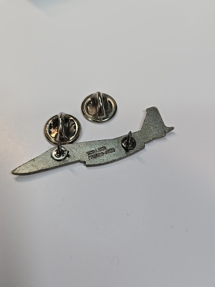 McDonnell Douglas F-15 Eagle Lapel Pin
