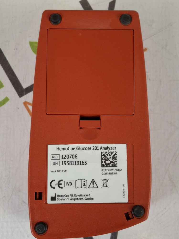 HemoCue Glucose 201