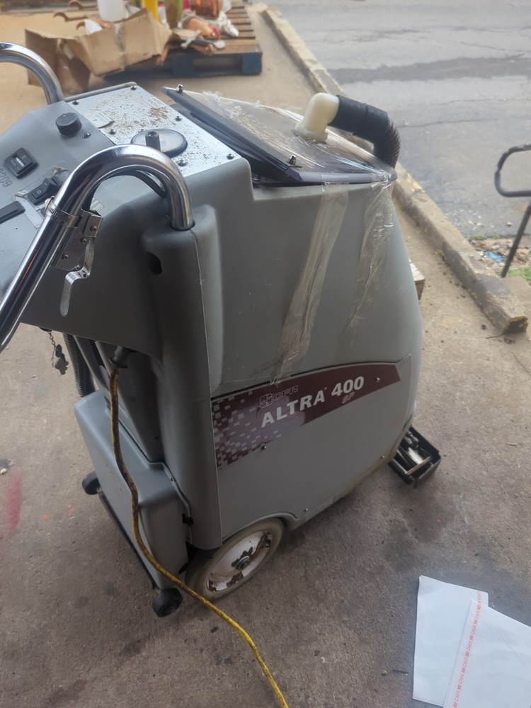 Cfr Altra 400 Carpet Extractor