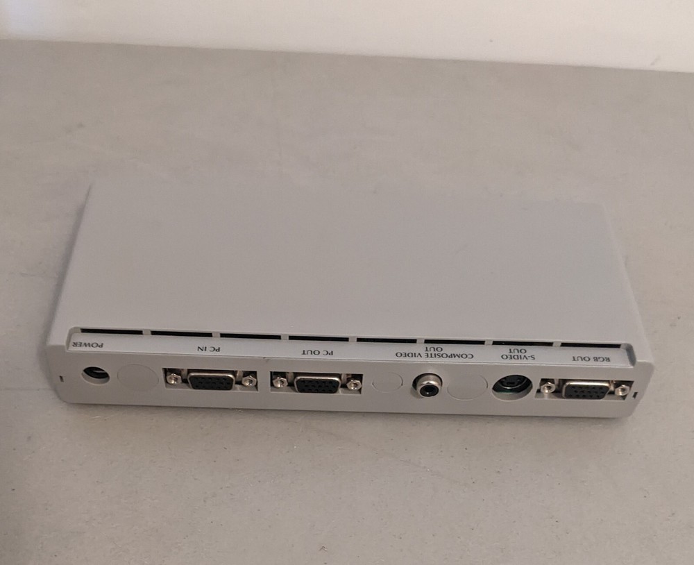 Corio TVOne CS-320 Connect. No Remote.