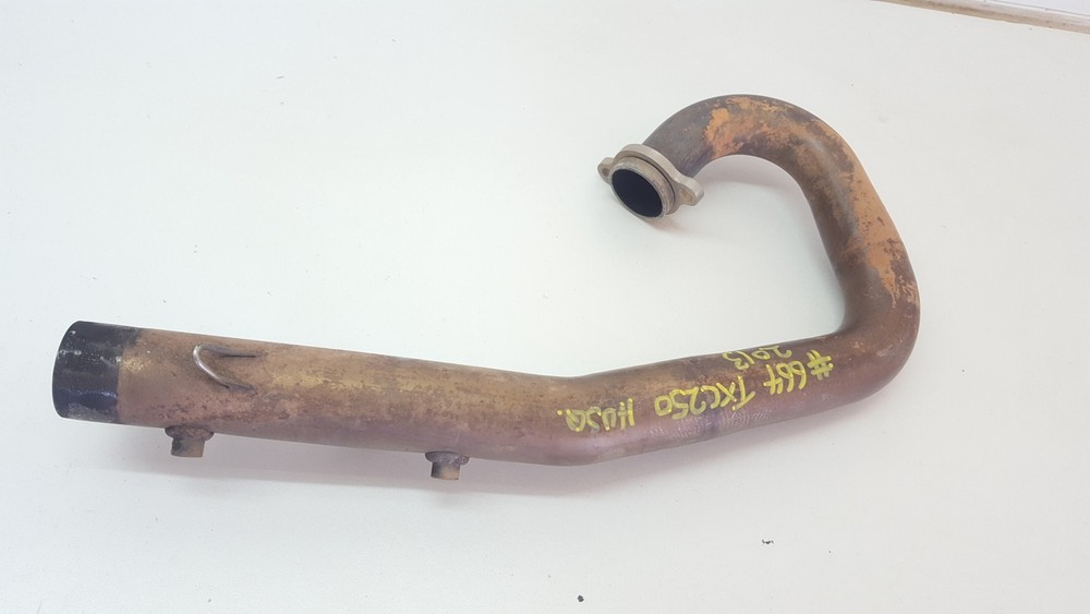 Header Exhaust Pipe Husqvarna TXC250 2013 #664