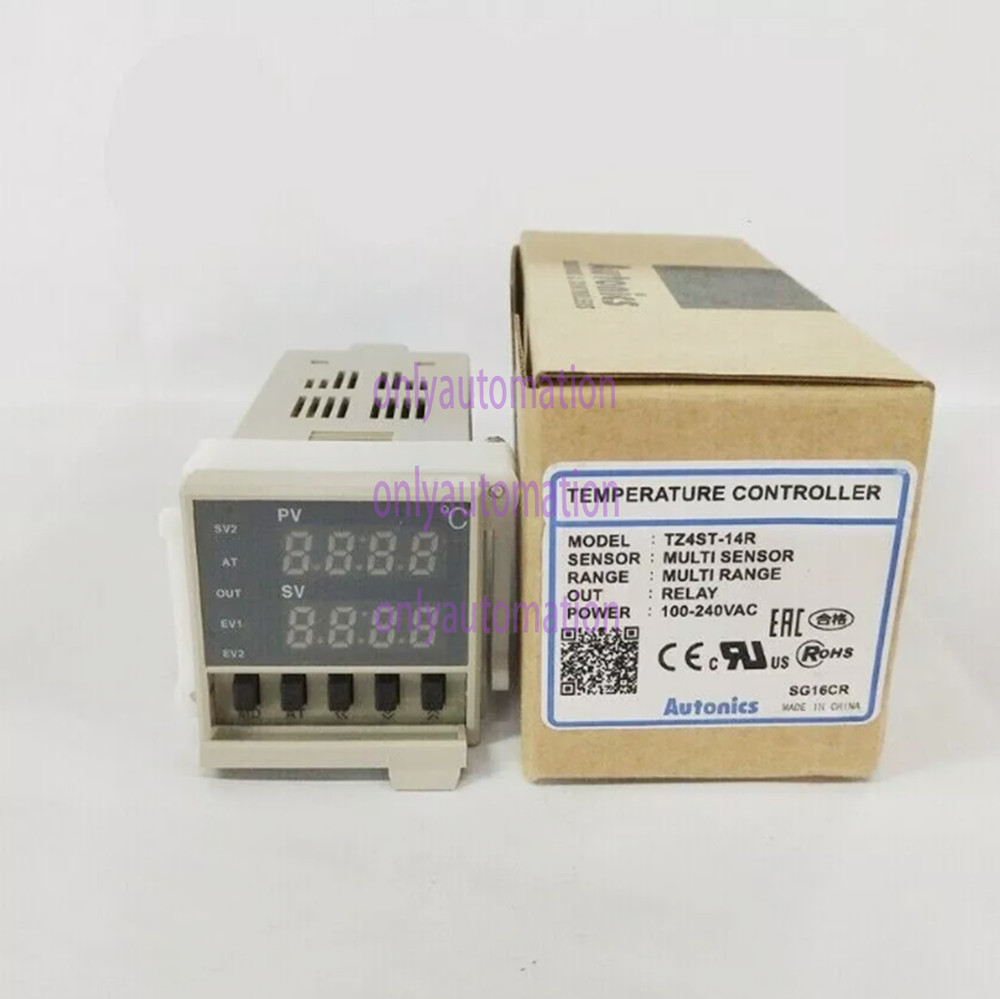 NEW AUTONICS TZ4ST-14R Temperature Controller~
