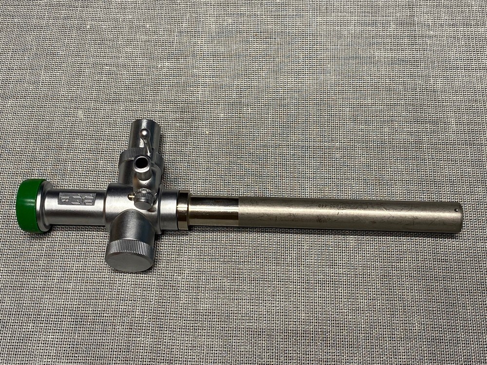 Jarit 600-440 Cannula & Trocar Pyramidal Tip 11mm