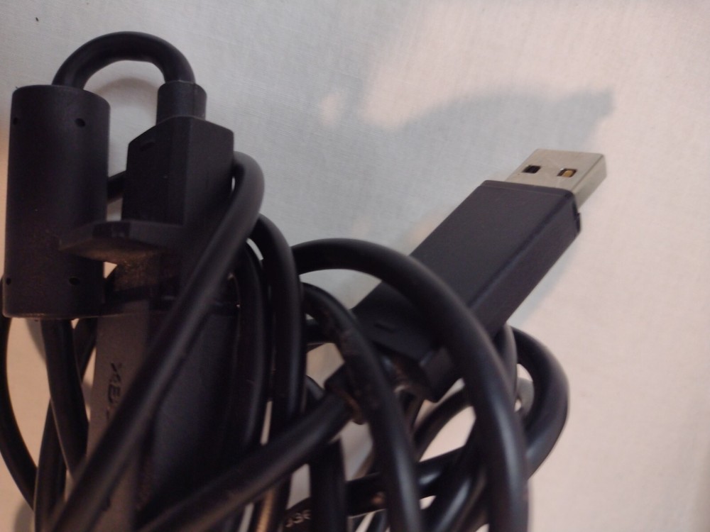 Xbox 360 Kinect Model 1414 Only Not Tested