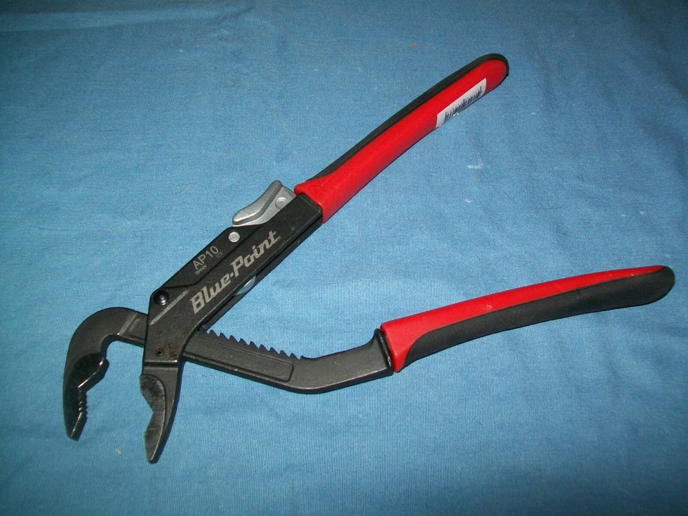 NEW Blue-Point AP10 10" Adjustable Joint Pliers
