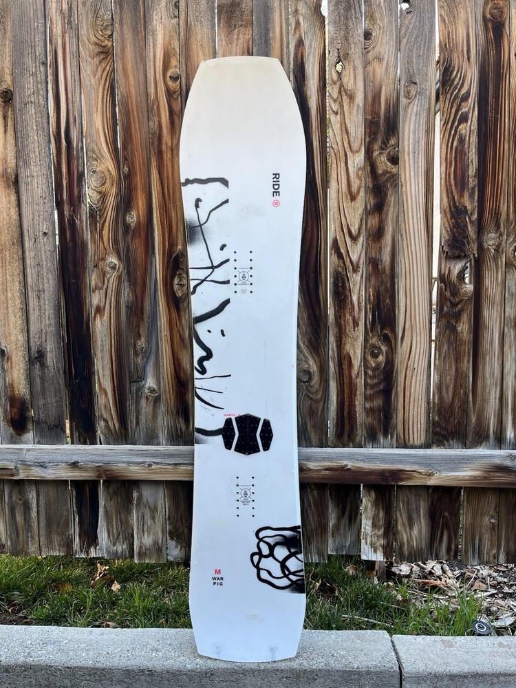 Medium ride Warpig (151)  2024