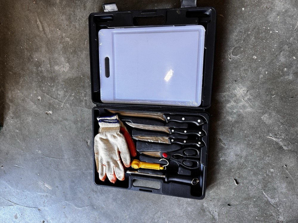 Fisherman's Knife Gift Set Ms3