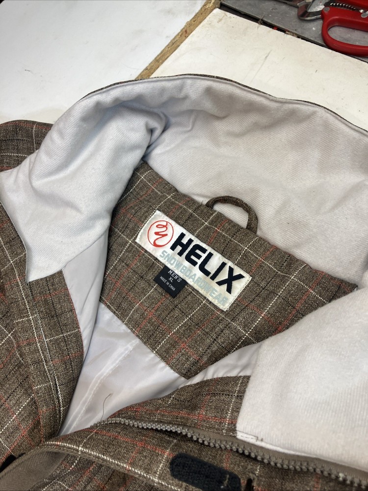 Helix Snowboard Wear Xl Parka