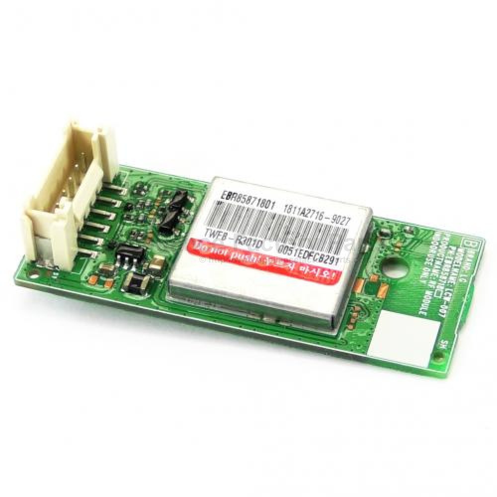 Vacuum Cleaner Part # EBR85871801 - Pcb Assembly Wifi