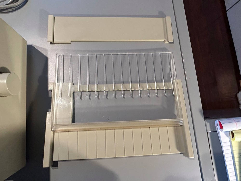 Apple ImageWriter A9M0303 Vintage Printer TESTED has issues