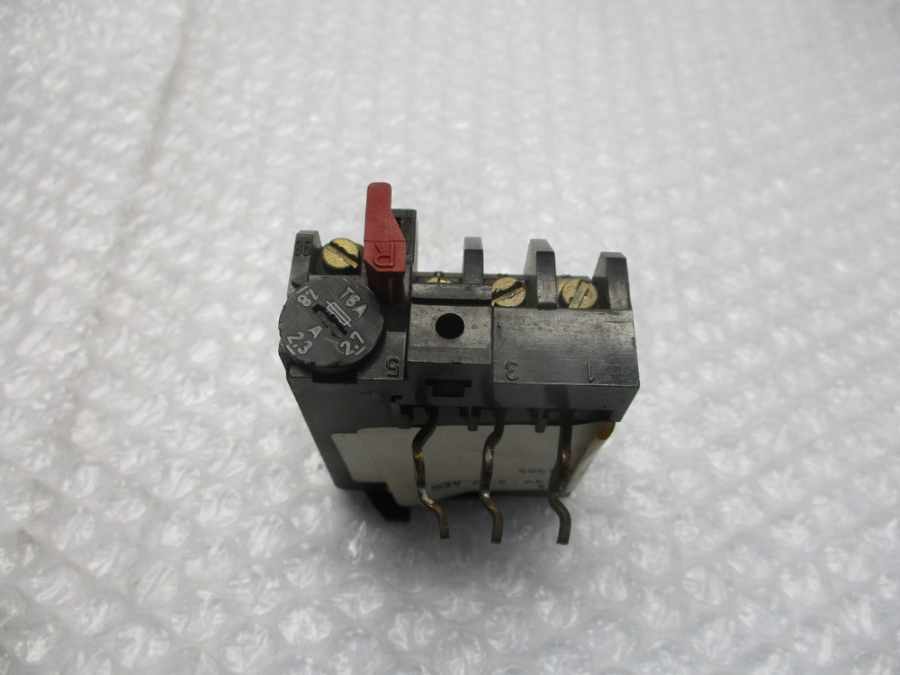 AEG B7 RELAY 1.8-2.7 UNMP