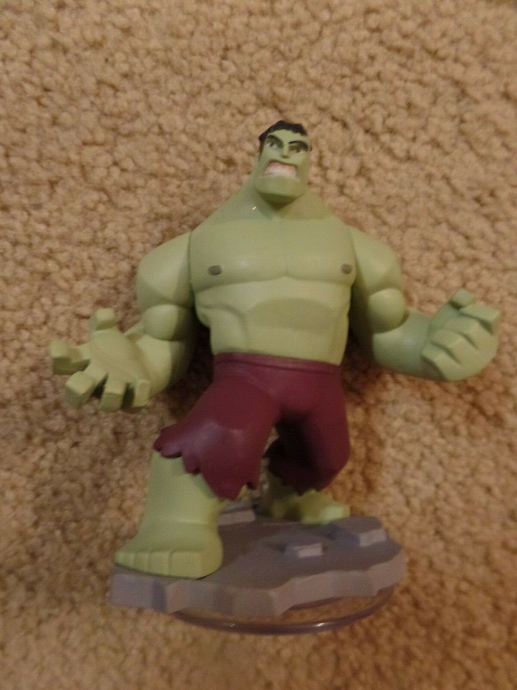 INFINITY 2.0 Marvel Hulk EUC