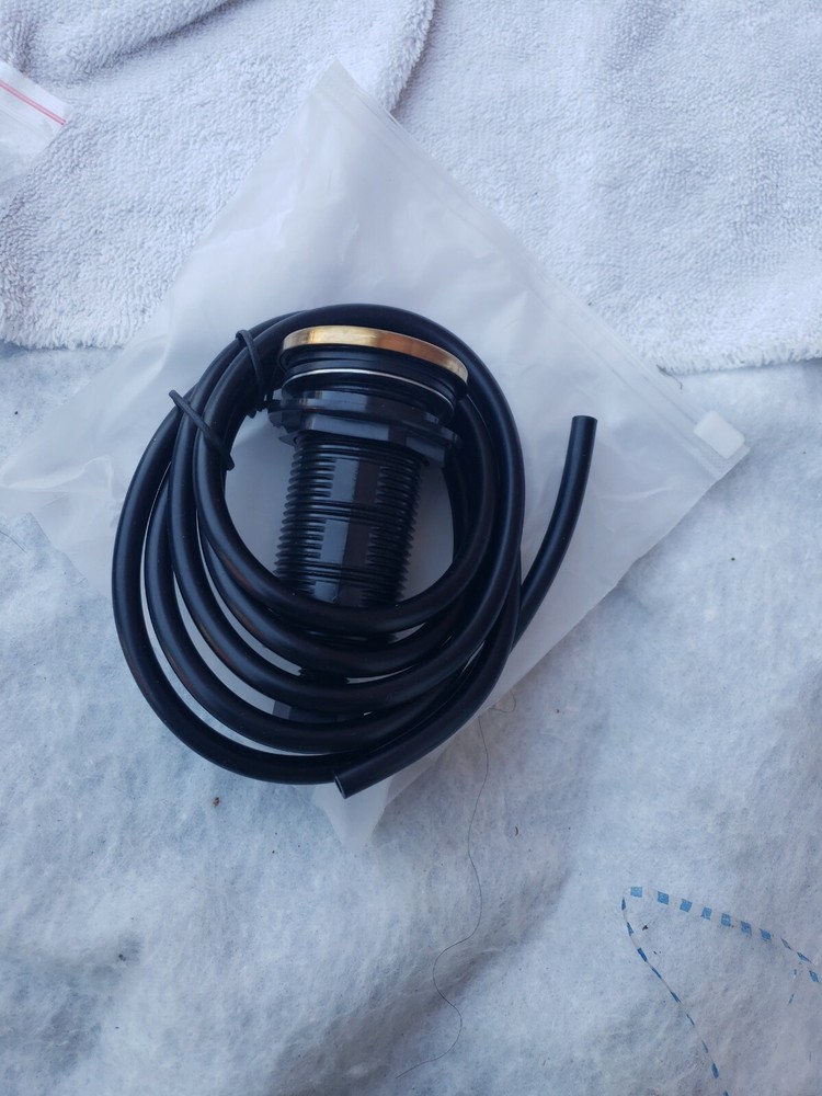 Air Switch Kit for Garbage Disposal Open Box