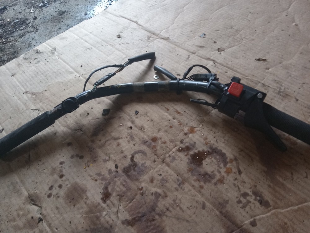 1995 polaris rxl 650 handlebars