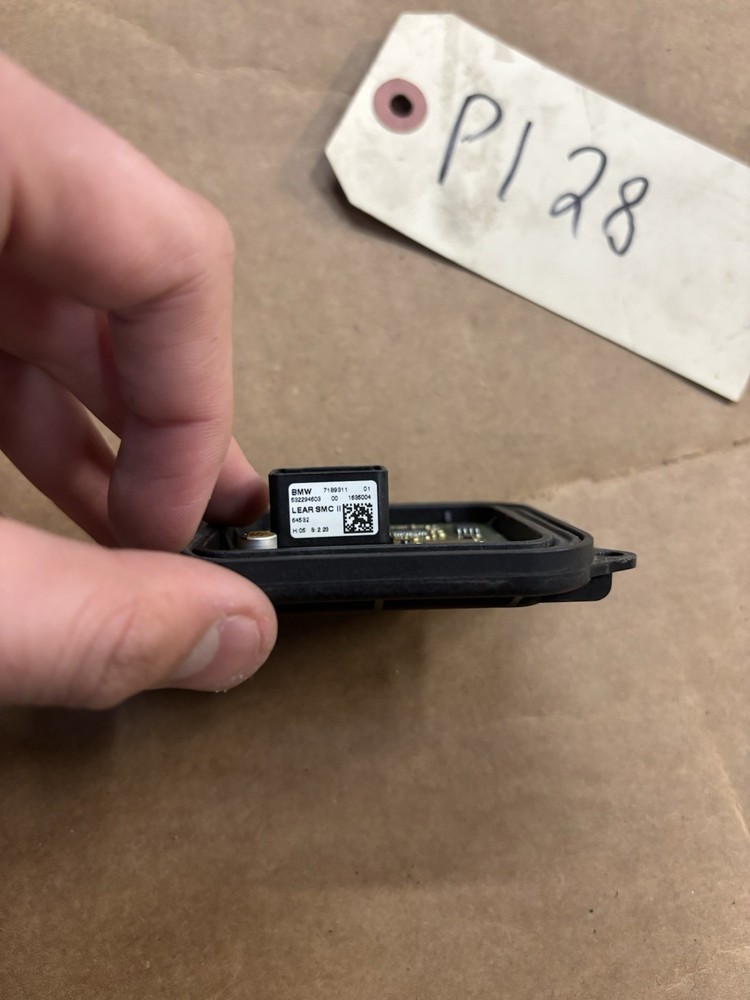 2007-2010 BMW E92 328i Adaptive Headlight Control Module 532294603