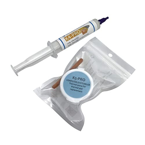 Thermal Paste Putty Pad Replacement for Computers and Consoles