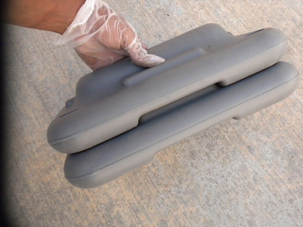 Brand unknown Aerobic Exercise Stepper Risers STEP see all pics