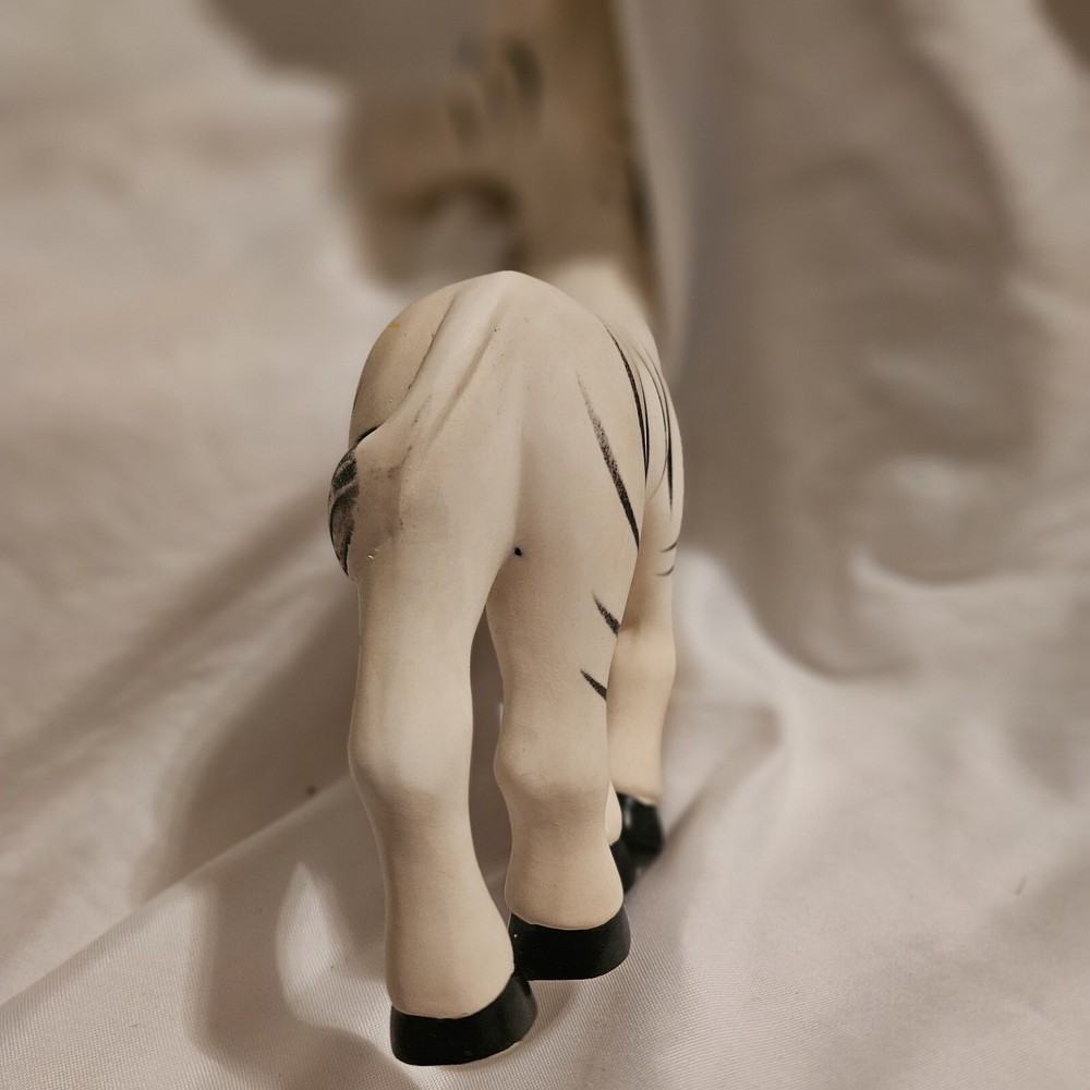 Zeta Zebra squeak toy silicone teether