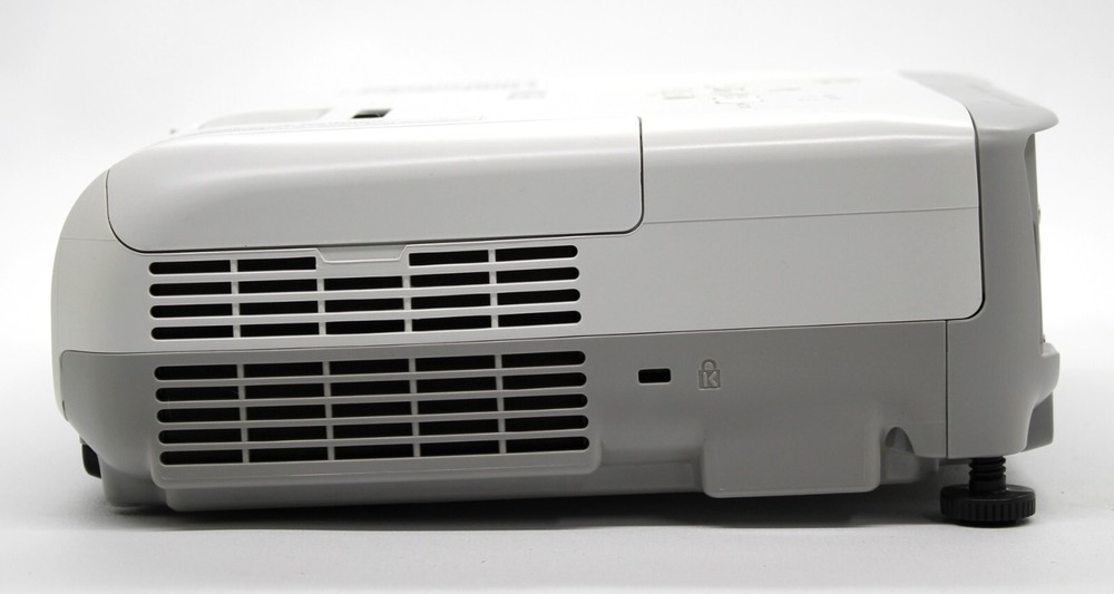Epson PowerLite 97H Projector (Bulb Hours in Variations) (Remote Included)